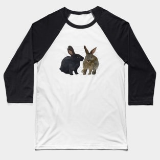 Rabbits Baseball T-Shirt